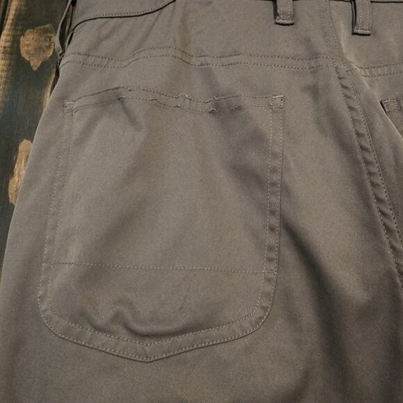 Travis Mathew Open To Close Pant Gray Size 34 - Picture 11 of 13